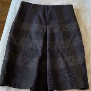Burberry Lambswool skirt Sz. UK 8/US 6/ITA 40